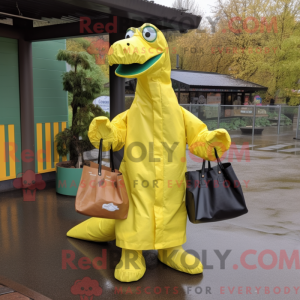 Citrongul Loch Ness Monster...