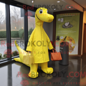Lemon Yellow Loch Ness...