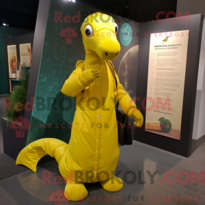 Citrongul Loch Ness Monster...