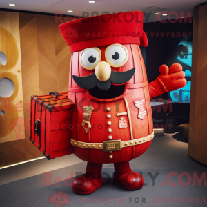 Red Treasure Chest...