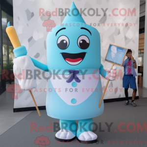 Costume de mascotte de...