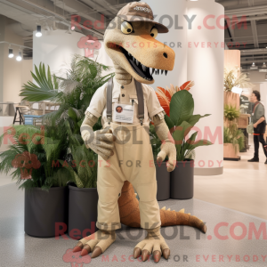 Tan Spinosaurus...