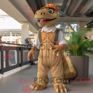 Tan Spinosaurus...