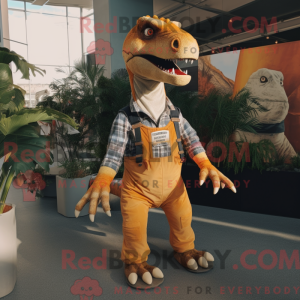 Tan Spinosaurus...
