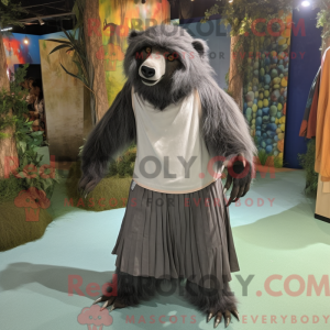 Maskotka Sloth Bear...