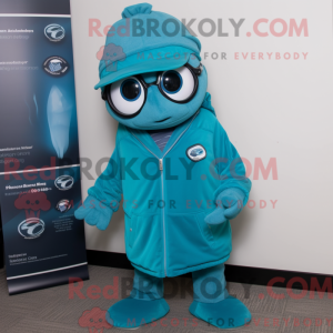 Costume de mascotte de Gyro...
