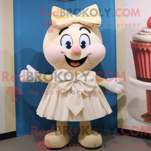 Figura de máscara de...
