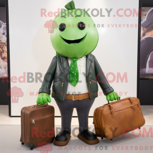 Personaggio mascotte di...