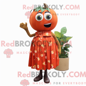 Rust Tomato mascotte...