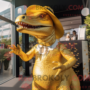 Costume mascotte de...