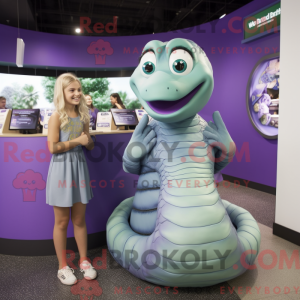 Lavendel Titanoboa...
