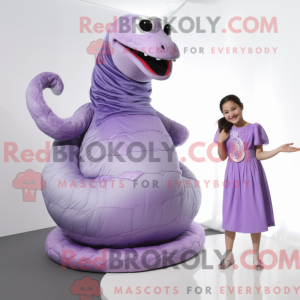 Lavendel Titanoboa...