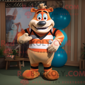 Tan Clown Fish...