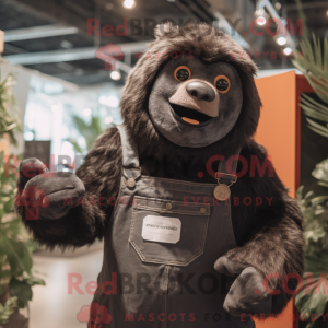Black Giant Sloth...