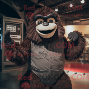 Personaggio mascotte del...