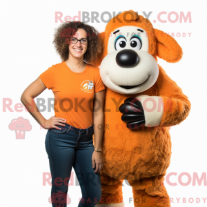 Oranje Schaap...