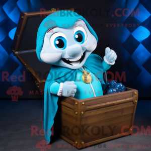Cyaan Treasure Chest...