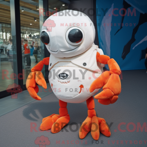 Costume de mascotte de...