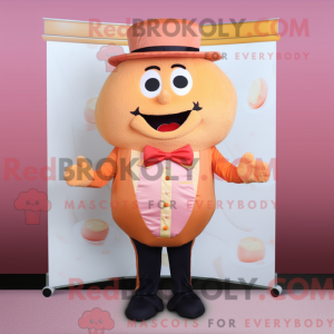 Personnage de costume de...