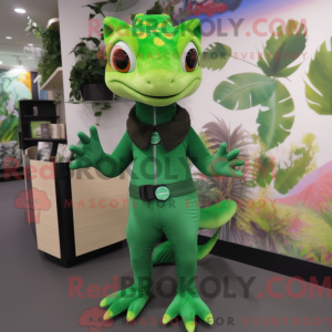 Costume de mascotte de...