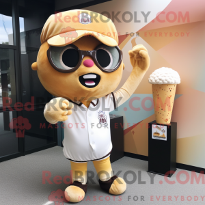 Gold Ice Cream...