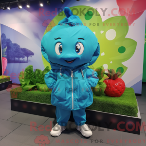 Cyan traz máscara de luxo...