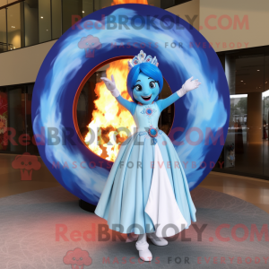 Sky Blue Fire Eater...