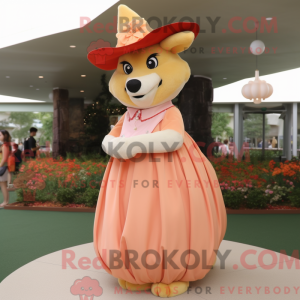 Peach Dingo...