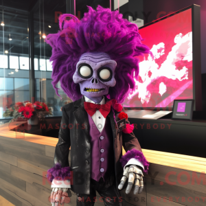 Magenta Undead...