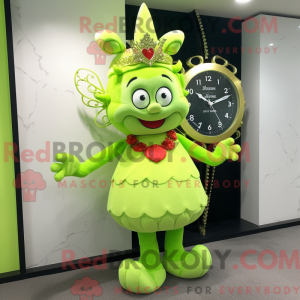 Costume de mascotte de...