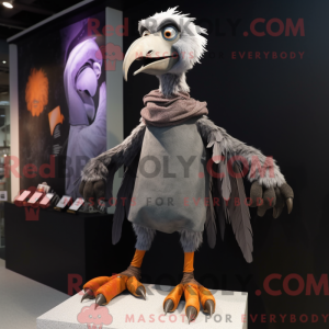 Grey Vulture...