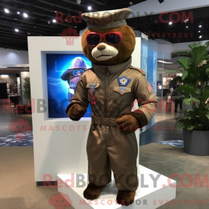 Costume de mascotte de...