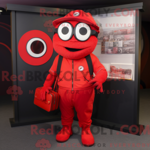 Personaggio mascotte del...
