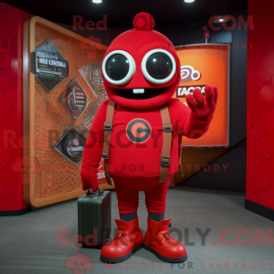 Personaggio mascotte del...