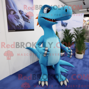 Costume mascotte de...