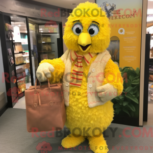 Costume de mascotte de...