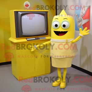 O preço da máscara de TV da...