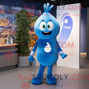 Costume de mascotte d...
