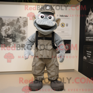 Personaggio mascotte del...