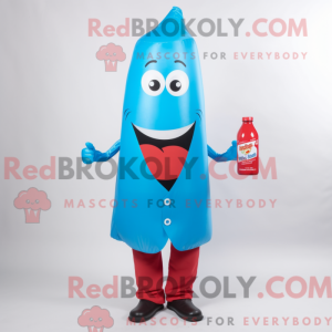 Costume de mascotte de...