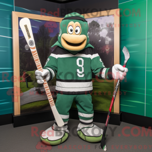 Forest Green Ice Hockey...