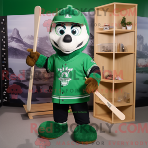Forest Green Ice Hockey...