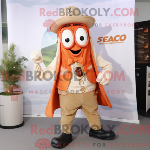 Costume de mascotte de...