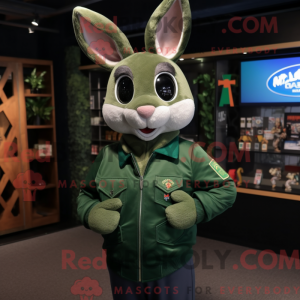 Disfraz de mascota Green...