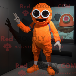 Oransje Cyclops...