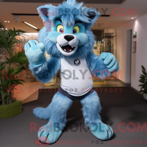 Costume mascotte de...