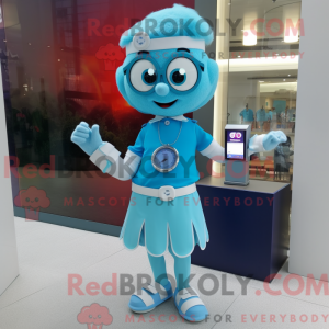 Costume de mascotte de...
