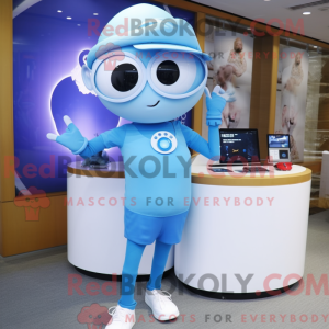 Costume de mascotte de...