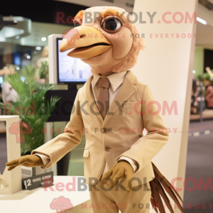 Tan Archaeopteryx...