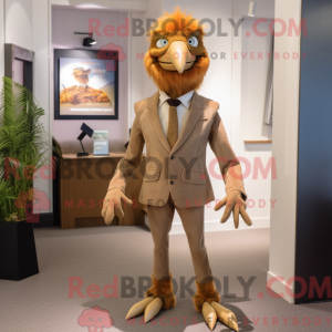 Tan Archaeopteryx...
